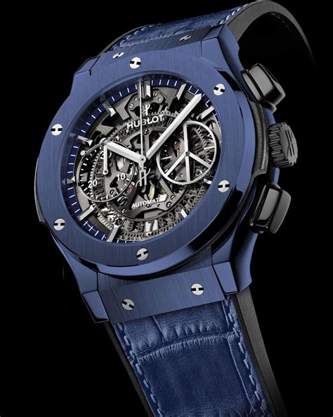 aerofusion hublot